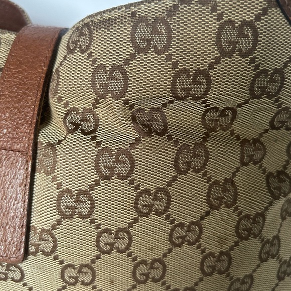 Authentic Gucci Nailhead Jackie Hobo Bag - Picture 12 of 16